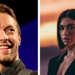 ¿Se besaron? Dua Lipa y Chris Martin podrían ser la pareja del año polemica