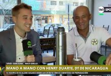 Henry Duarte: «Yo no admiro a Messi por su fútbol, hay otra razón» nicaragua