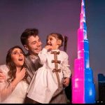 La revelación de género de bebé más costosa de la historia (VIDEO) dubai