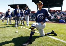 Mauricio Dubón, el hondureño que llegará a Grandes Ligas beisbol