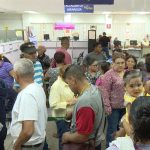 Instituciones públicas brindan atención a la población en calma y normalidad nicaragua