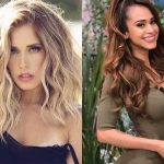 Duelo de tangas: «la chica del clima» y actriz de «El Señor de los Cielos» presumen sus derrière mexico