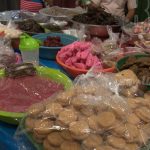 Mercados de Nicaragua llenos de dulces para Navidad y Purísima nicaragua