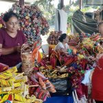 Dulces, adornos y muchos productos de la Purísima en Parque de Ferias nicaragua