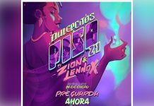 Piso 21 lanza nuevo sencillo Dulcecitos junto a Zion & Lennox