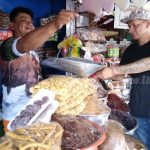 Dulces para la Gritería Chiquita dinamizan la economía de Masaya nicaragua