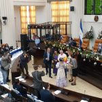 Asamblea conmemora 75 años de relaciones entre Rusia y Nicaragua nicaragua