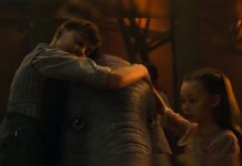 Disney revela el primer trailer de la nueva versión de Dumbo, en manos de Tim Burton estados unidos