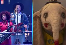 Arcade Fire lanza canción del soundtrack de Dumbo estados unidos