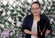 Dunia Plata Artesanal: Decide reinventarse y crear sus propias joyas