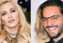 Maluma revela atrevida fotografía junto a Madonna musica