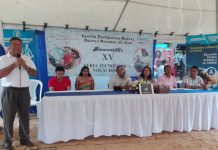 Unos 500 jóvenes participan activamente en la XV Feria Vocacional Tecnológica cientos de jovenes