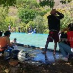 INTUR ameniza las vacaciones de las familias de San Nicolás, Estelí nicaragua