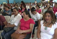 Realizan jornada de celebraciones para homenajear a la mujer maraton
