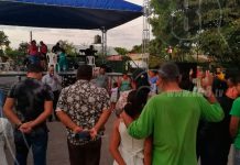 Madriz: Unidos en oración para pedir bendiciones a nuestra nación madriz