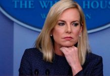 Renuncia la secretaria de Seguridad Nacional de EE.UU., Kirstjen Nielsen renuncia