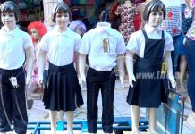 Mercado Oriental se prepara con productos para el verano y el año escolar managua