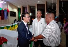 Embajador de Corea del Sur visita Bluefields bluefields