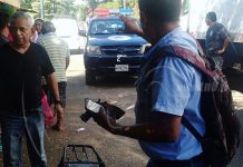 Ciudadano que intervino en asalto en Managua murió el día que cumplía años su esposa nicaragua