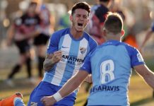 Jaime Moreno no seguirá con el Málaga CF