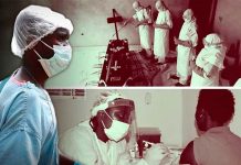 ¡Atención! Temen por brote de ébola temen