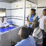 Joven congoleño pasó examen de admisión pese a tener ébola el congo