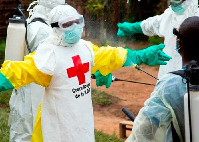 ebola-heridos republica democratica del congo