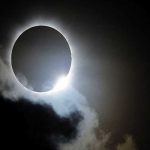 Eclipse anular de Sol asombrará mañana en África central y Asia africa