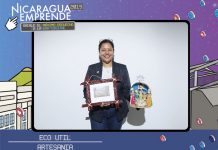 Eco útil Nicaragua, de la mano con el medio ambiente nicaragua