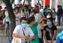 Ecuador registra 446 nuevos casos de coronavirus y 18 muertos en un día nicaragua