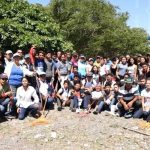 Jornada de limpieza se desarrolla con éxito en Granada nicaragua