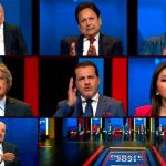 Candidatos a la presidencia realizan primer debate en Ecuador ecuador