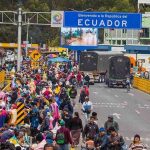 Sectores sociales de Ecuador van a huelga nacional contra el «paquetazo» grupos sociales