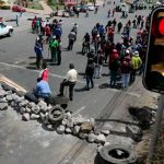 Reportan la primera víctima por las protestas populares en Ecuador ecuador