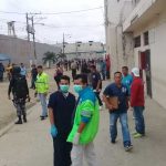 Varios presos muertos por una balacera en una cárcel de Ecuador 6 presos