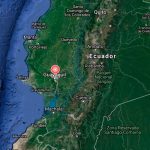 Un sismo de 5,6 sacude la provincia costera de Ecuador sismo