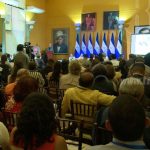 Líderes religiosos de América participan en Coloquio Ecuménico por la paz y reconciliación nicaragua