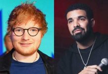 Drake y Ed Sheeran, los artistas más reproducidos de la década en Spotify estados unidos