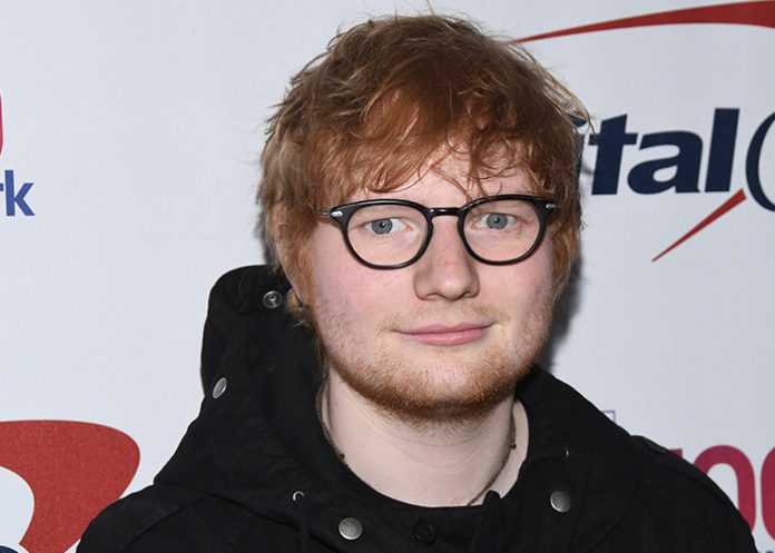 ed sheeren