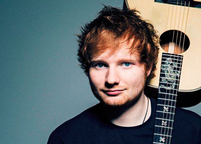 ed sheeran
