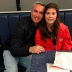 Hija de Edgardo del Villar le da el último adiós a su padre telemundo