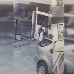 Cámaras de seguridad captan robo en Edificio Gurdián nicaragua