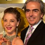 Así celebró el viudo de Edith González su aniversario de bodas mexico