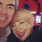 Lorenzo Lazo agradece el apoyo tras la pérdida de Edith González mexico