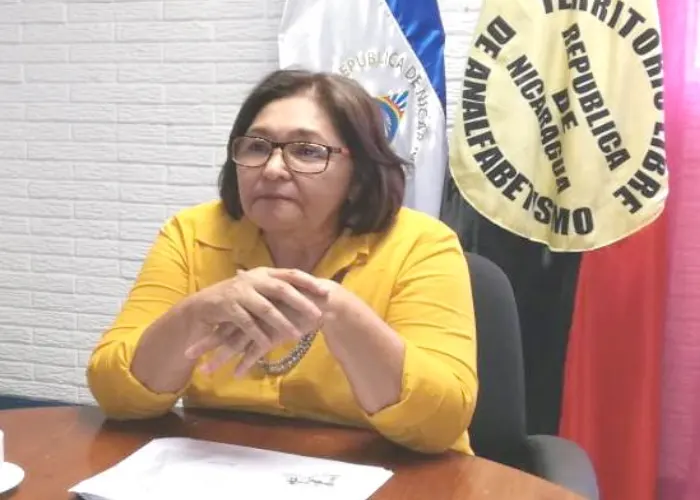 Desarrollan reunión virtual entre la OCE y el Ministerio de educación nicaragua