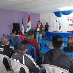 MINED capacitó a directores de Jinotega en gestión integral de riesgos nicaragua