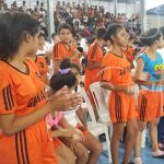 Miles de estudiantes de Nicaragua participan en los juegos intermedios nicaragua