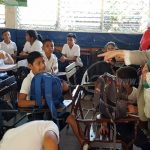 Evalúan planes del trabajo educativo en colegios de Ticuantepe nicaragua