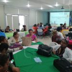 Docentes de educación especial en Nicaragua actualizan conocimientos nicaragua