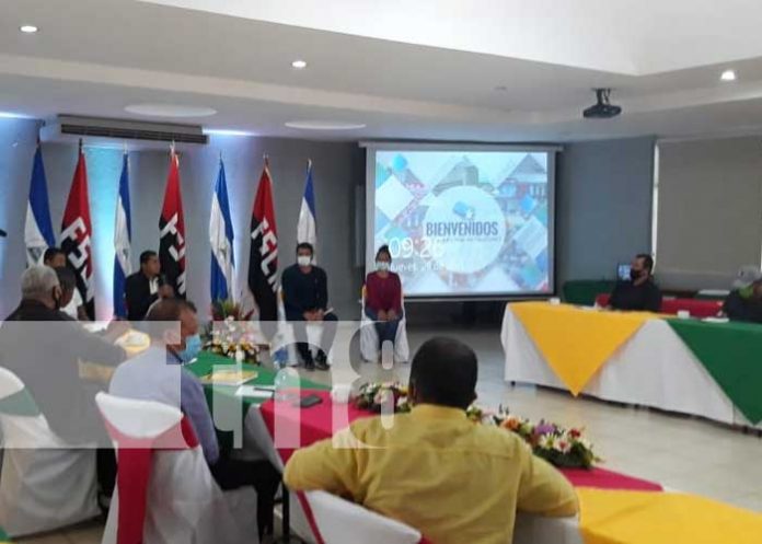 nicaragua, educacion fisica, docencia, capacitacion, clases,